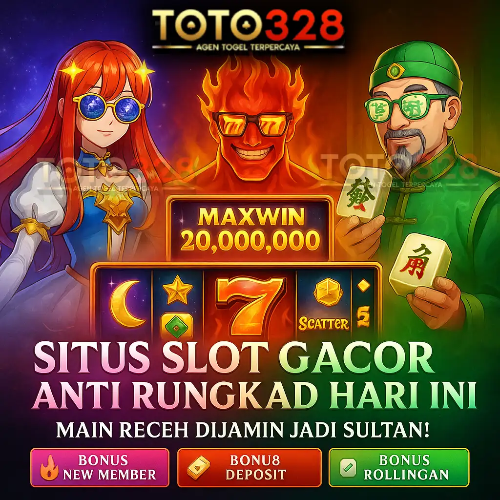 TOTO328 | Portal Gaming Ajaib Dari Recehan Melonjak Jadi Jutaan Dalam Sekejap